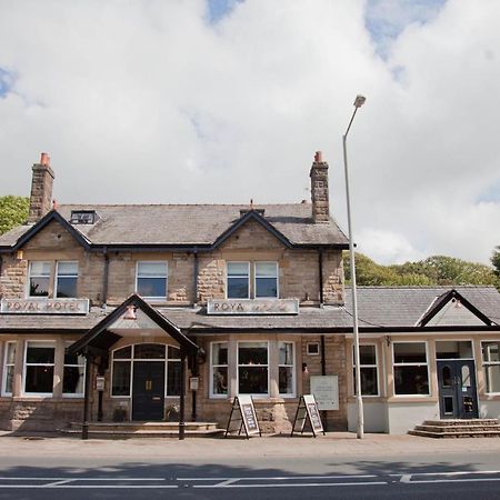 The Royal Hotel Bolton-le-Sands Экстерьер фото