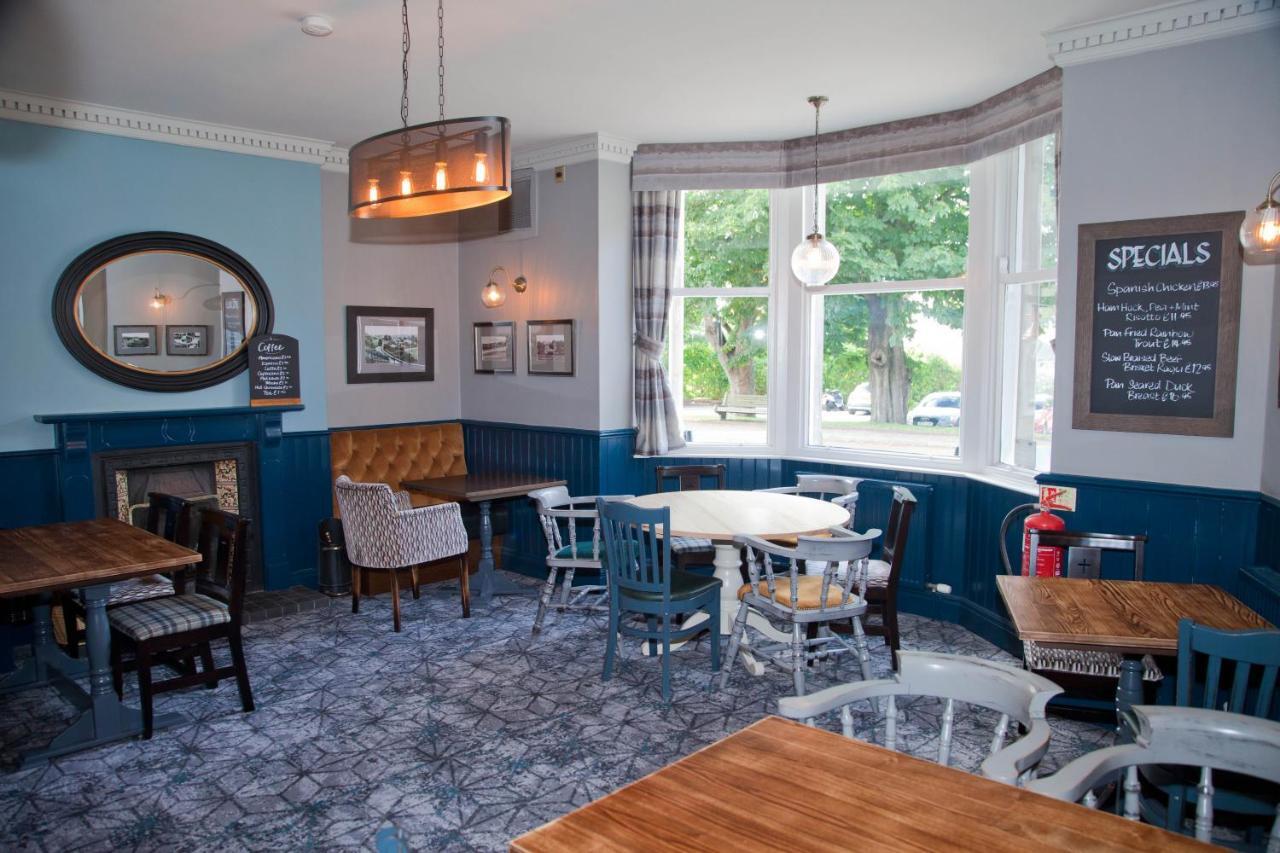 The Royal Hotel Bolton-le-Sands Экстерьер фото