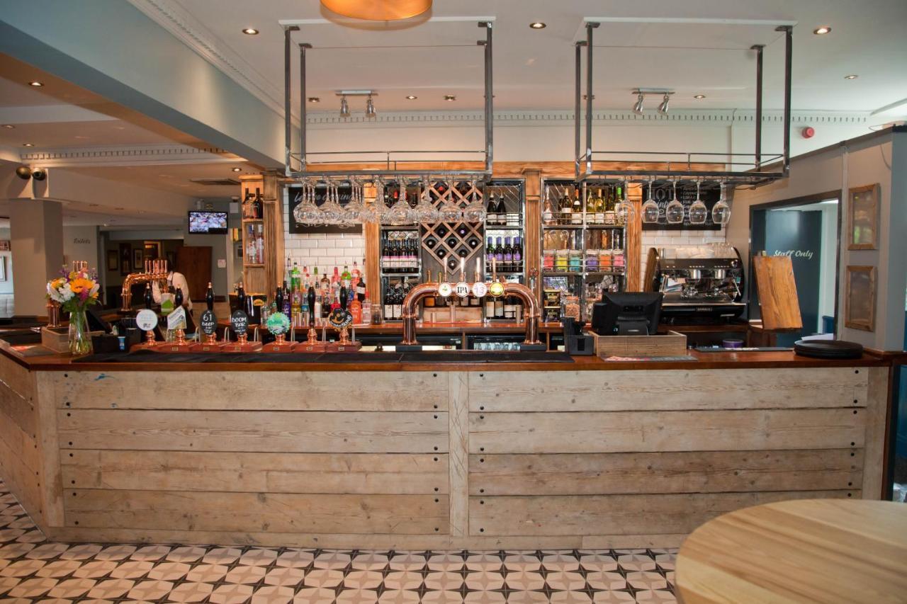 The Royal Hotel Bolton-le-Sands Экстерьер фото
