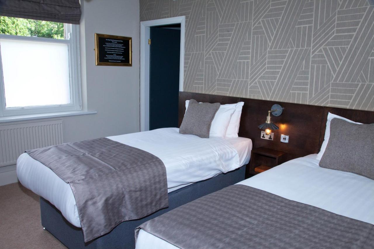 The Royal Hotel Bolton-le-Sands Экстерьер фото