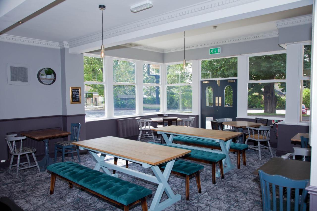 The Royal Hotel Bolton-le-Sands Экстерьер фото